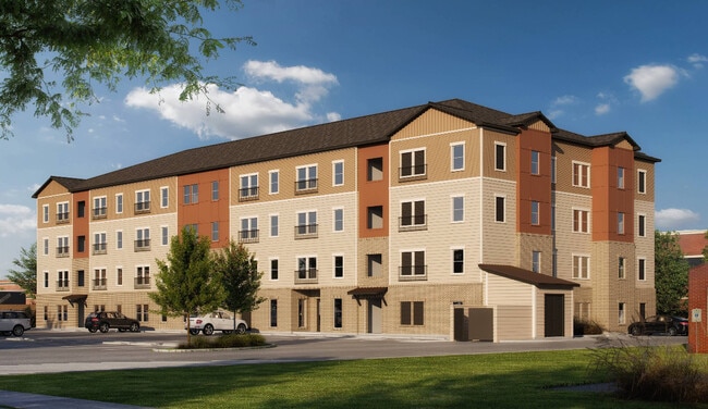 Oak Lofts Crossing