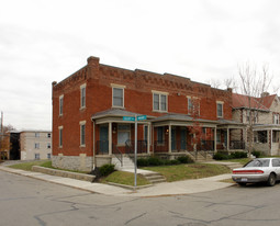 520-526 Lilley Ave in Columbus, OH - Building Photo