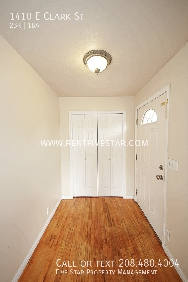 1410 E Clark St in Pocatello, ID - Building Photo - Building Photo