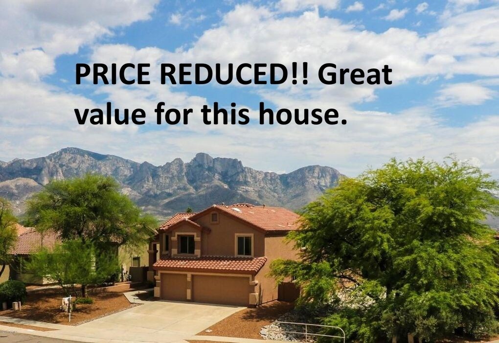 2148 E Rio Vistoso Ln in Oro Valley, AZ - Building Photo