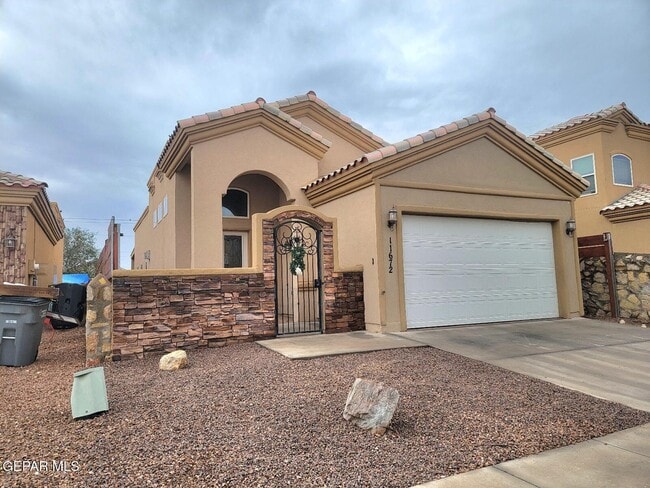11672 Great Abaco Ct in El Paso, TX - Building Photo - Building Photo