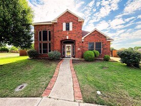 1196 Winnipeg Dr in Lewisville, TX - Building Photo