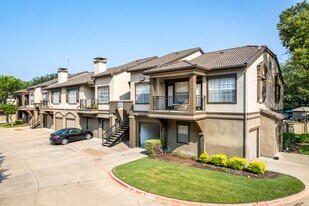 Camden Legacy Park in Plano, TX - Building Photo