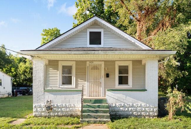 property at 3424 Hale Ave
