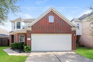 19115 Badger Ct in Houston, TX - Building Photo