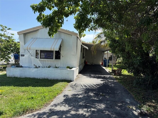 property at 3161 SW 53rd Ave