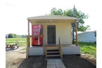 Oak Creek RV and Mobile Home Park in Denison, TX - Building Photo - Building Photo