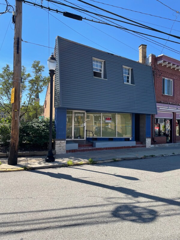1712 Lowrie St in Pittsburgh, PA - Building Photo - Building Photo