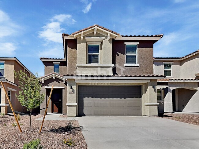 property at 6483 E Paseo Alga