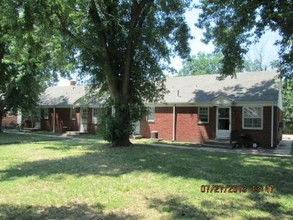 625-641 S Greenwood St in Wichita, KS - Foto de edificio - Building Photo