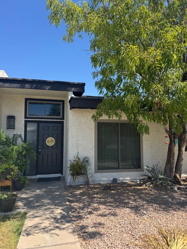 property at 1051 S Dobson Rd