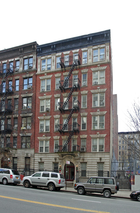 328 W 96th St in New York, NY - Foto de edificio