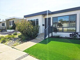 4907 Iroquois Ave in San Diego, CA - Building Photo