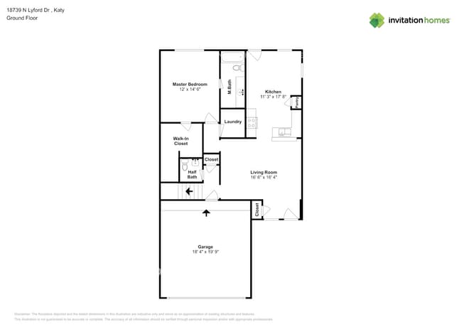 18739 N Lyford Dr in Katy, TX - Building Photo - Building Photo