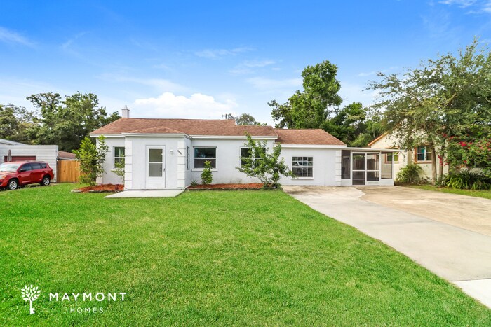 5086 46th Ave N in St. Petersburg, FL - Building Photo