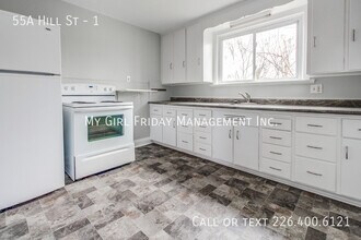 55 Hill St in Kitchener, ON - Building Photo - Building Photo