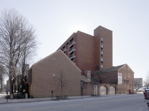 Grace Church Apartments in Providence, RI - Building Photo - Building Photo