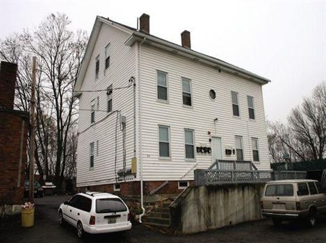 226 S Main St in Woonsocket, RI - Building Photo