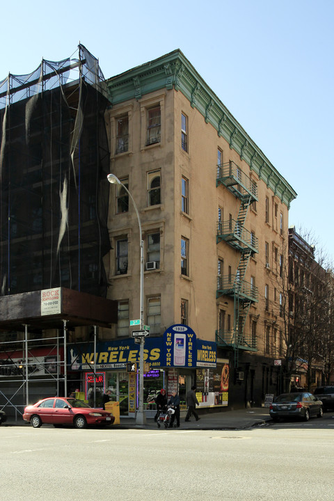 1938 Third Ave in New York, NY - Building Photo