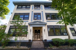 Cloisters in Pittsburgh, PA - Building Photo