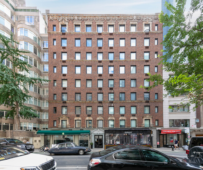 40 W 55th St in New York, NY - Building Photo - Building Photo