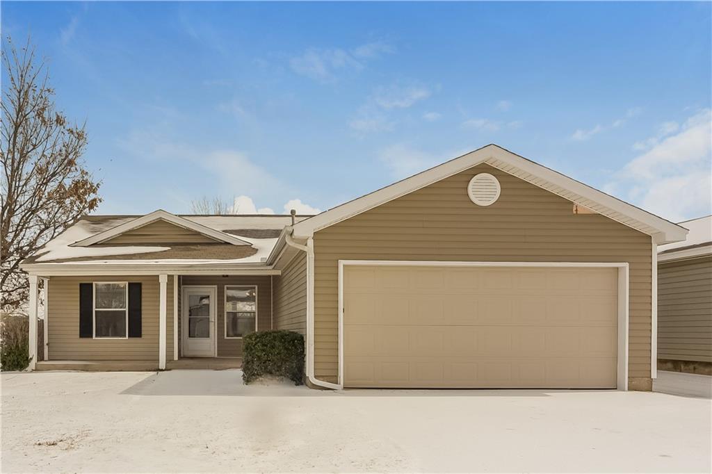 15400 Lilly Garden Ln in Oklahoma City, OK - Building Photo