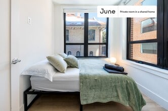 Room in Shared 4 bed/2 bath home, Unit D in Washington, DC - Foto de edificio - Building Photo