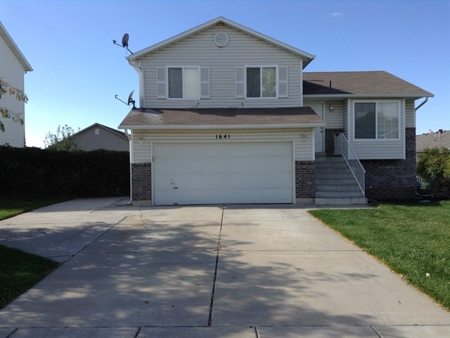 property at 1641 N 810 W