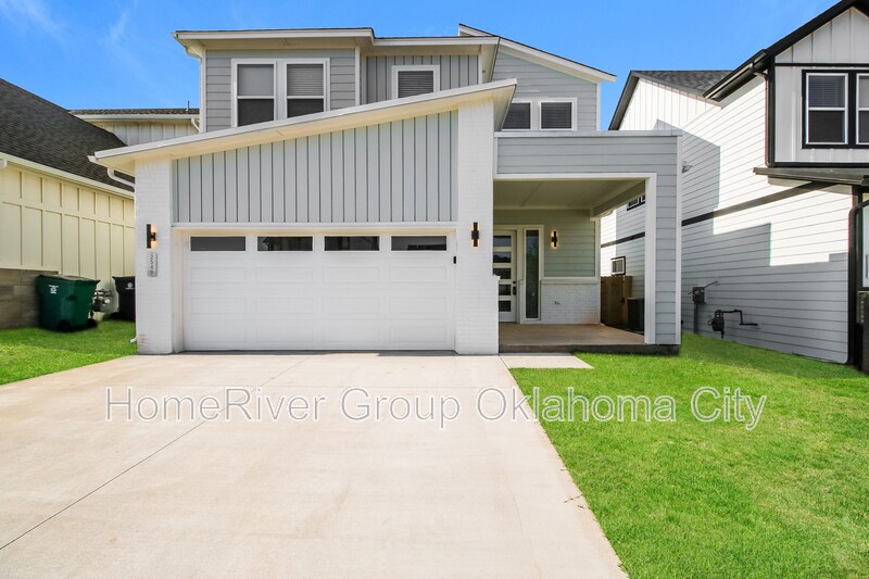 2549 NW 131st St in Oklahoma City, OK - Building Photo