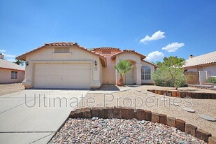 5420 W Oraibi Dr in Glendale, AZ - Building Photo