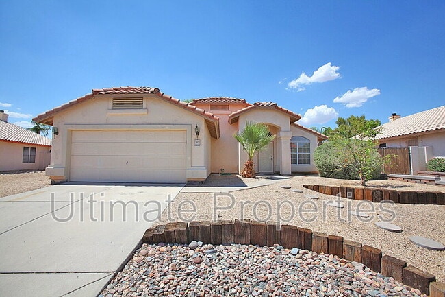 property at 5420 W Oraibi Dr