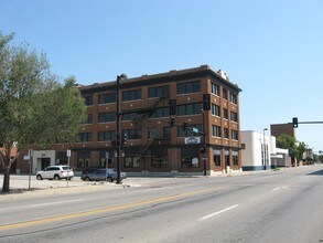 The Arnold in Wichita, KS - Building Photo - Building Photo