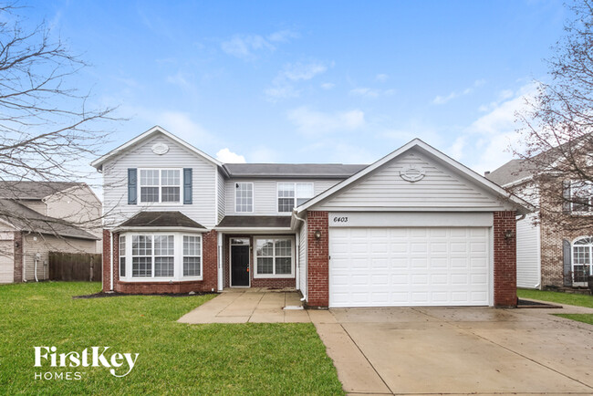 property at 6403 Pemboke Ct