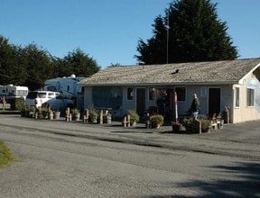 Sunset Harbor RV Park in Crescent City, CA - Building Photo - Building Photo