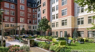 201 Sherman Rd, Unit 704 in Chestnut Hill, MA - Building Photo - Building Photo