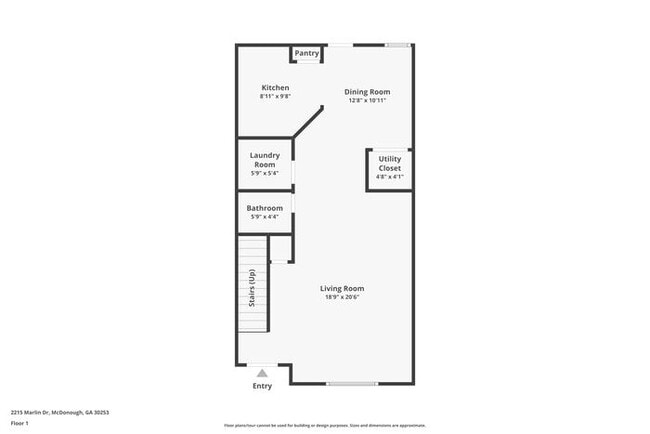 2215 Marlin Dr in Mcdonough, GA - Building Photo - Building Photo