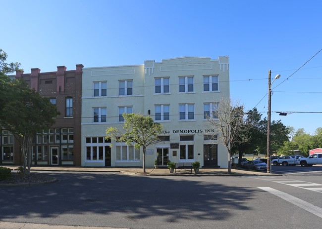 Demopolis Inn in Demopolis, AL - Building Photo - Building Photo