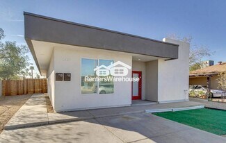 1437 E Roosevelt St in Phoenix, AZ - Building Photo