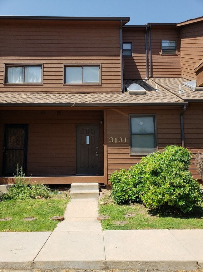 property at 3131 Bell Dr