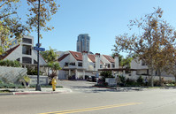 Park Row in San Diego, CA - Foto de edificio - Building Photo