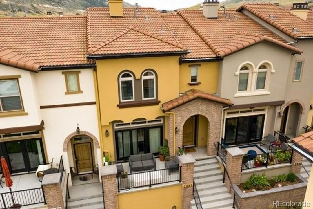 2482 S Orion St in Denver, CO - Building Photo