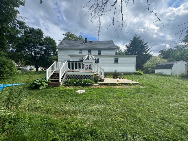 14 Wheelwright Rd in Barre, MA - Building Photo - Building Photo