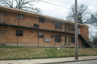 1074 N 7th St in Memphis, TN - Building Photo
