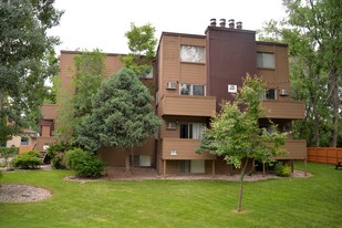 Creekside Apartments