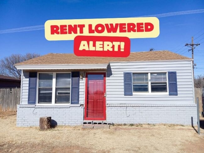 property at 3102 Dartmouth St