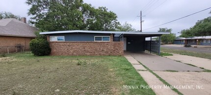 2619 47th St in Lubbock, TX - Building Photo - Building Photo