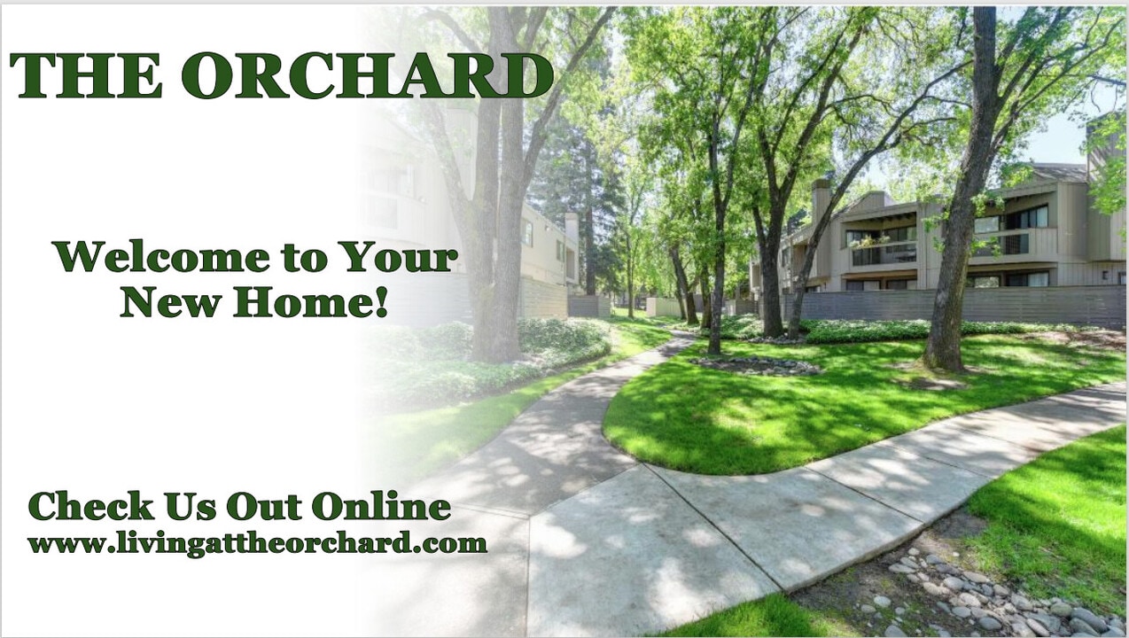 The Orchard Apartments in Citrus Heights, CA - Foto de edificio