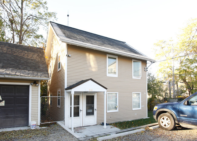 818-820 Hill St in Ann Arbor, MI - Foto de edificio - Building Photo