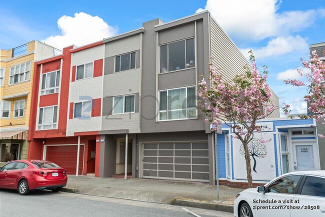 property at 1141 Irving St