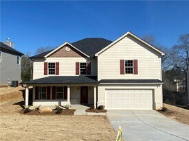 1757 Miller Springs Dr in Bethlehem, GA - Building Photo